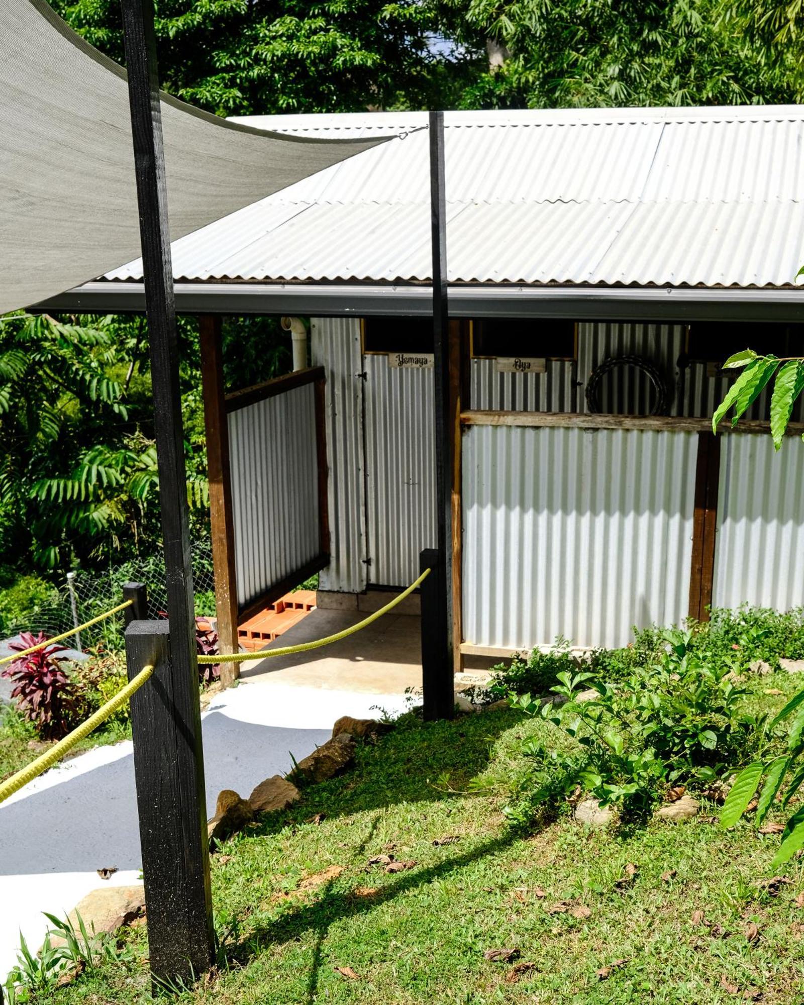 Silk Cotton Cottages Parrot Hall Екстер'єр фото