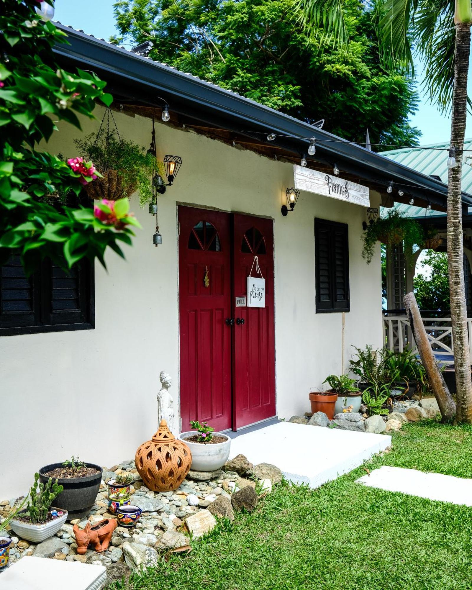 Silk Cotton Cottages Parrot Hall Екстер'єр фото