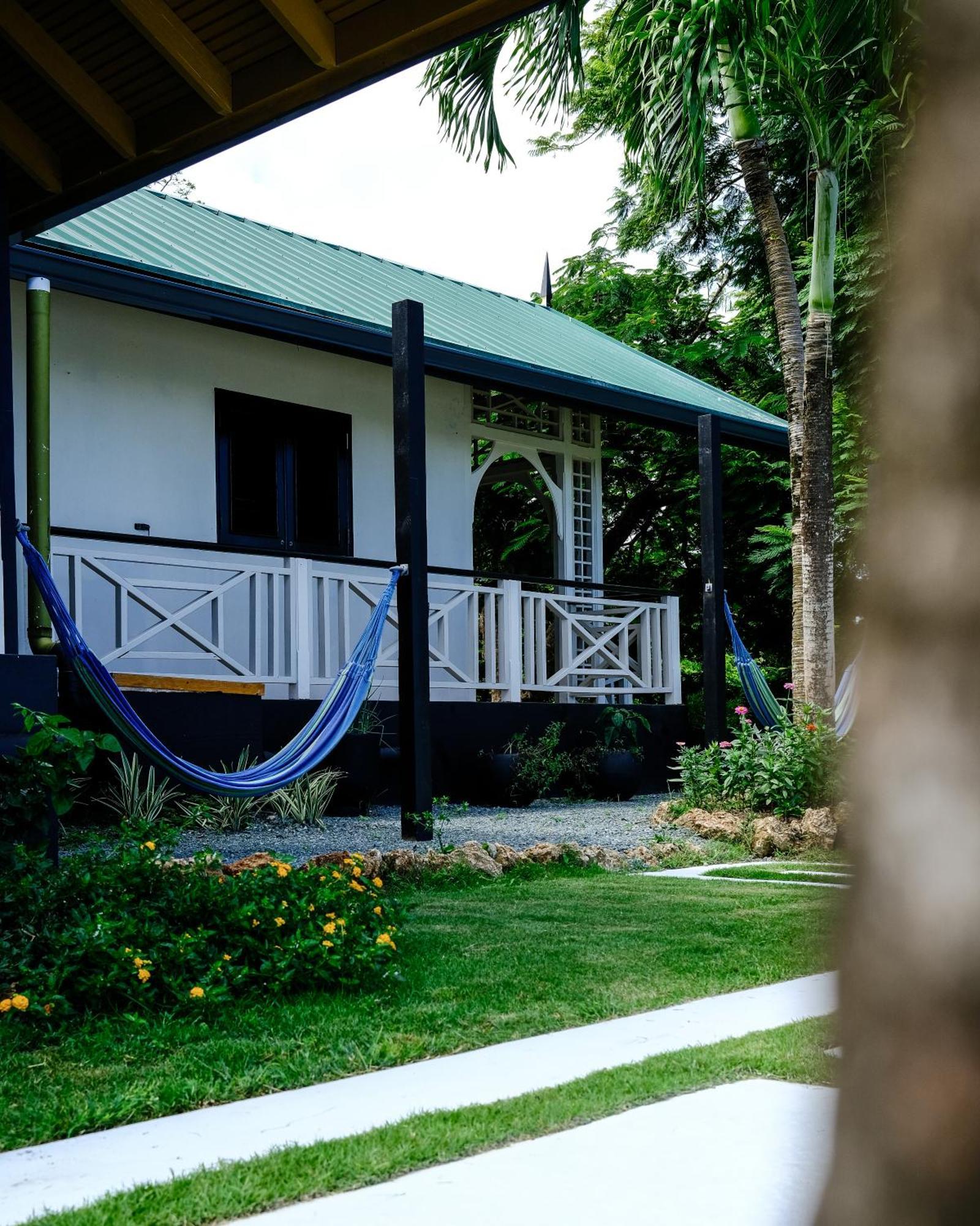 Silk Cotton Cottages Parrot Hall Екстер'єр фото