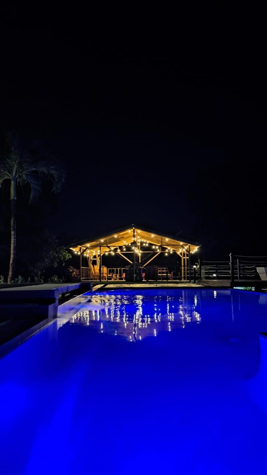 Silk Cotton Cottages Parrot Hall Екстер'єр фото