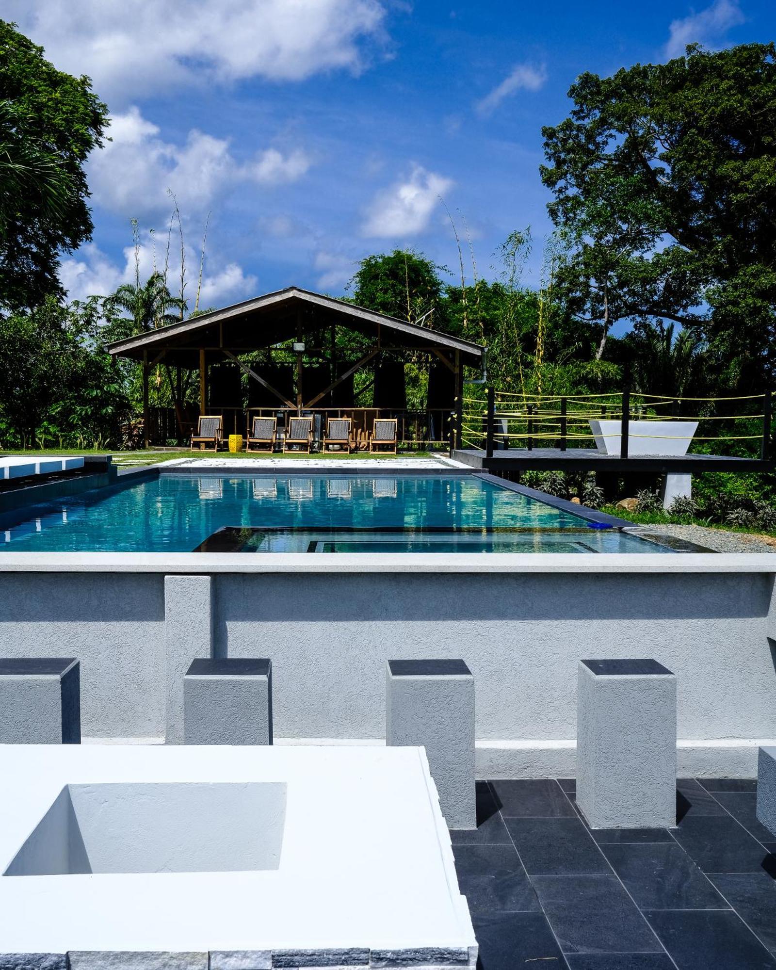 Silk Cotton Cottages Parrot Hall Екстер'єр фото