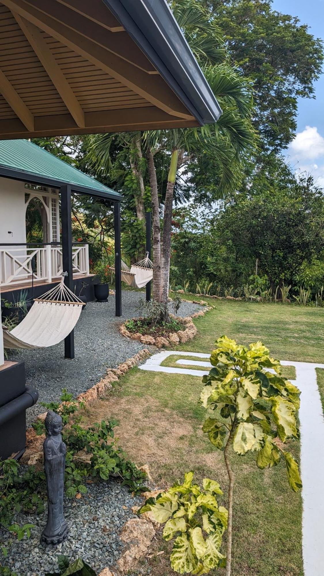 Silk Cotton Cottages Parrot Hall Екстер'єр фото