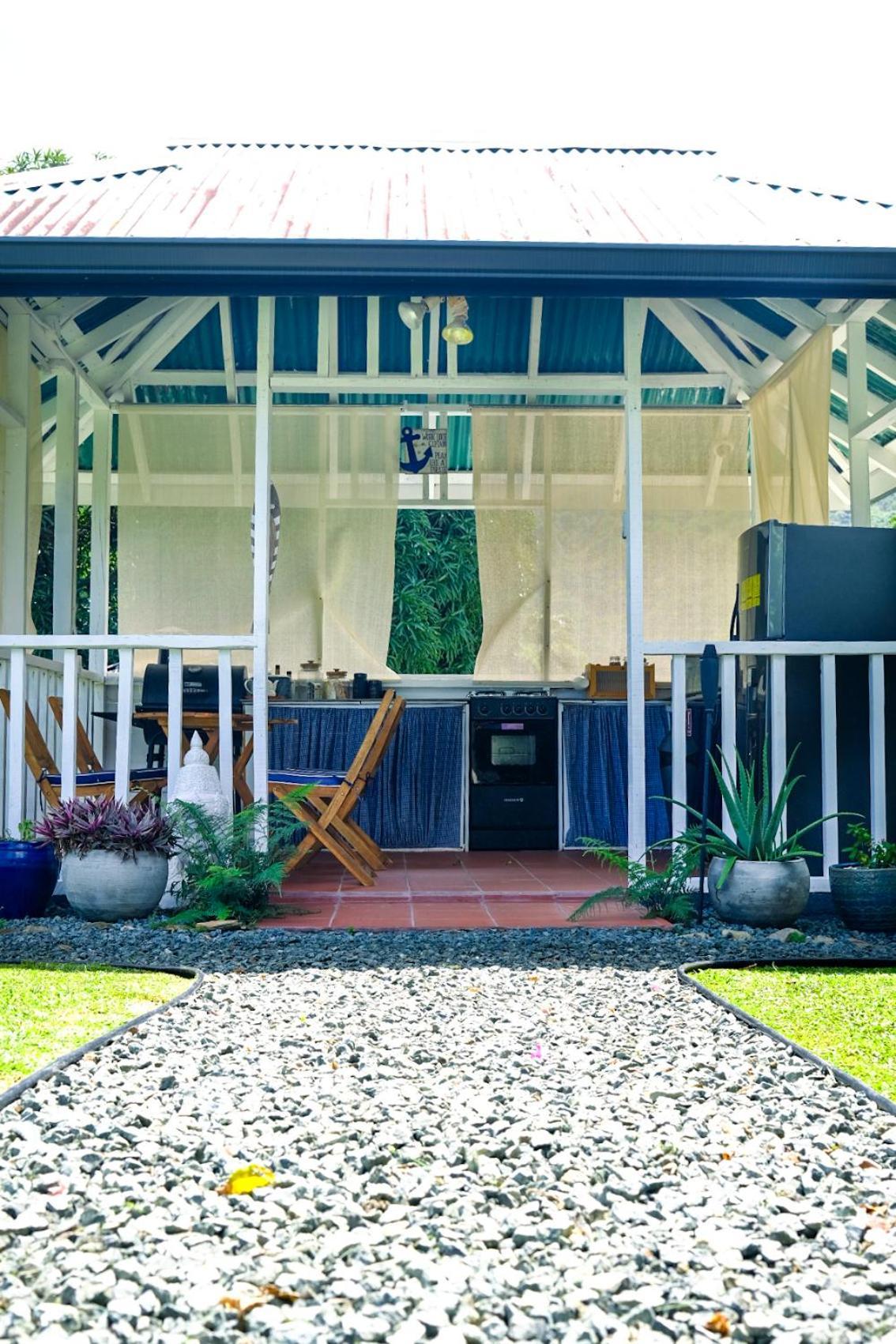 Silk Cotton Cottages Parrot Hall Екстер'єр фото