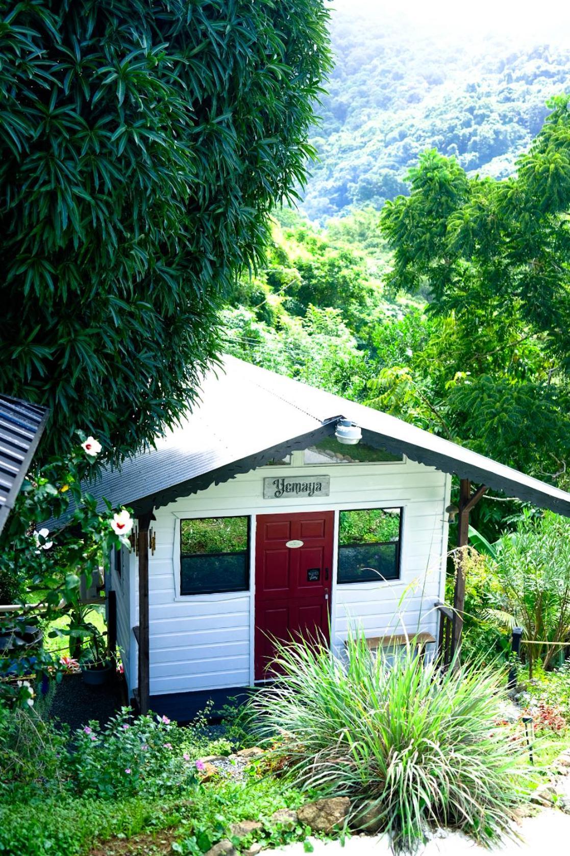 Silk Cotton Cottages Parrot Hall Екстер'єр фото
