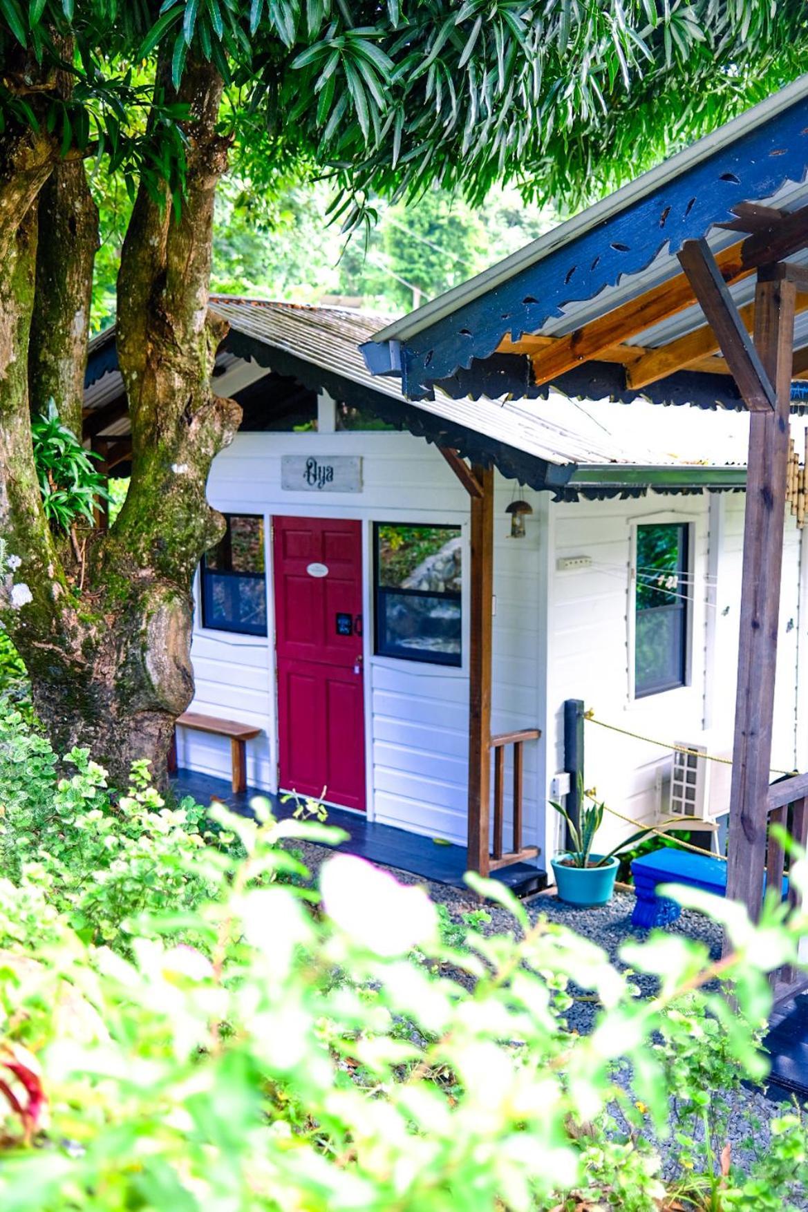 Silk Cotton Cottages Parrot Hall Екстер'єр фото