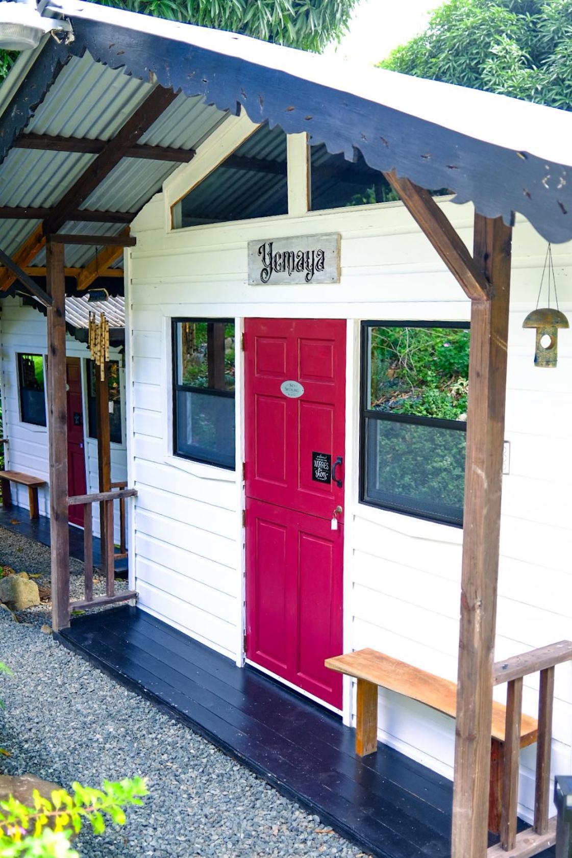 Silk Cotton Cottages Parrot Hall Екстер'єр фото