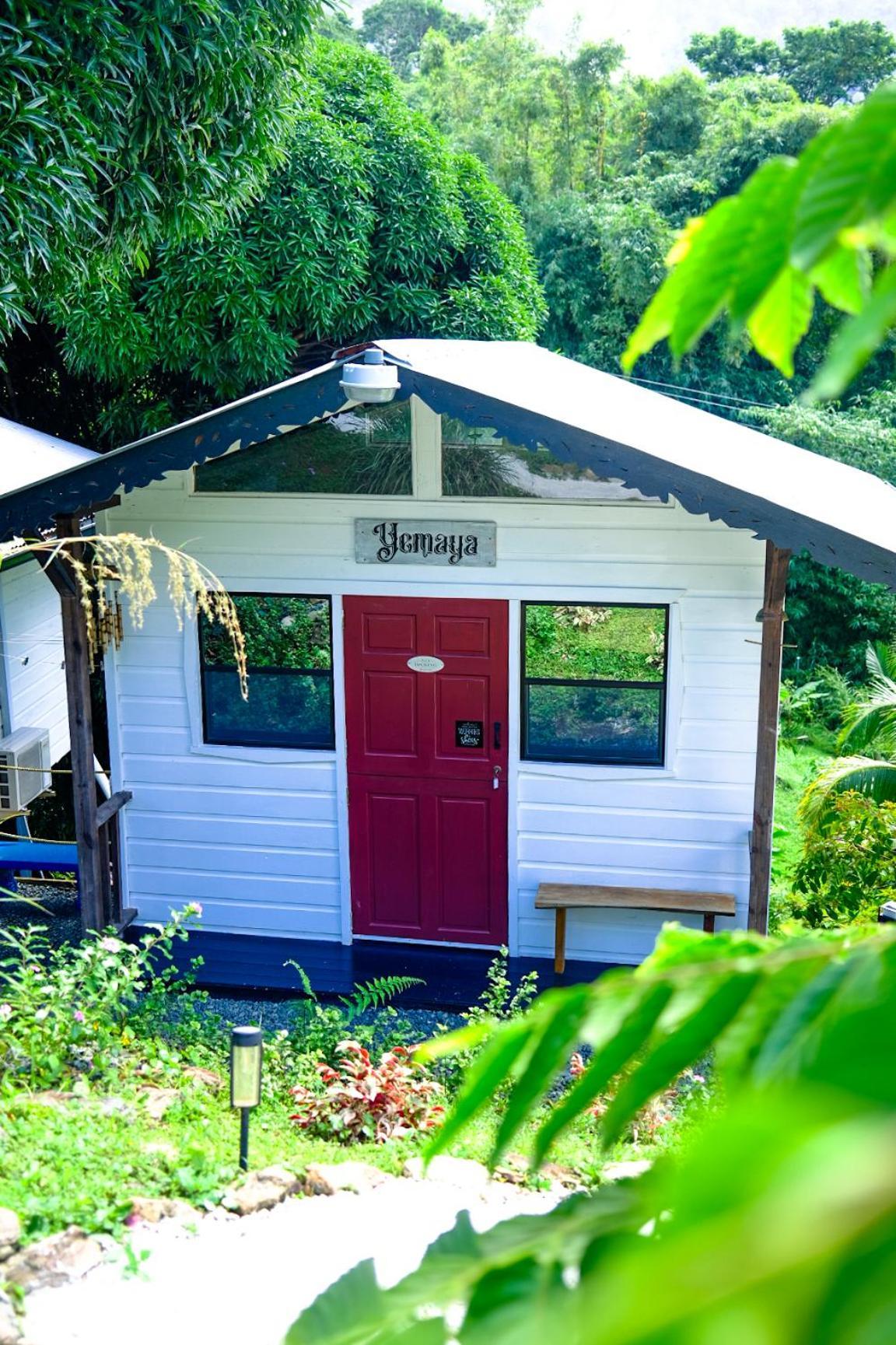 Silk Cotton Cottages Parrot Hall Екстер'єр фото